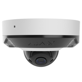 AJAX DomeCam Mini HL (5 Mp/2.8 mm) Blanc