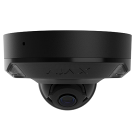 AJAX DomeCam Mini HL (5 Mp/2.8 mm) Noir