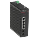 HIKVISION DS-3T1506HP-SI-4P2F/NO POWER UNIT 