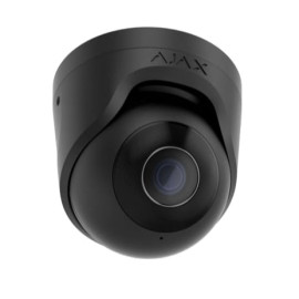 Caméra de surveillance AJAX TurretCam (5 Mp/4 mm) Noir | W3CAM