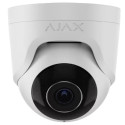 Caméra de surveillance AJAX TurretCam (5 Mp/4 mm) Blanc | W3CAM