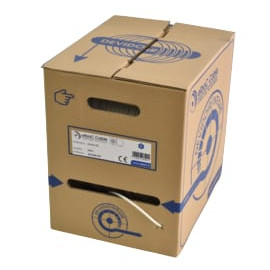 ELBAC Câble souple 6X0.22mm Dévidoir 500m (CS6B/5) 