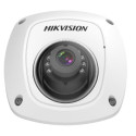 HIKVISION Caméra 2MP Obj 2,8mm certifié transport - M12 Poe/12v IP66-IK10 (DS-2XM6122G1-IM/ND) caméra de surveillance