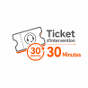 Ticket d'intervention 30 Minutes