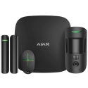 AJAX StarterKit Cam Plus HDR (8EU) ASP Black