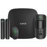 AJAX StarterKit Cam Plus HDR (8EU) ASP Black