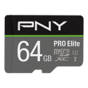 PNY MicroSD 64Go PRO Elite carte microSD 1