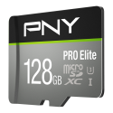 PNY MicroSD 128Go PRO Elite carte microSD 2