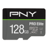PNY MicroSD 128Go PRO Elite carte microSD 1