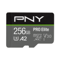 PNY MicroSD 256Go PRO Elite carte microSD 1