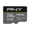 PNY MicroSD 256Go PRO Elite carte microSD 1