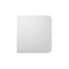 AJAX BASELINE Ajax SideButton (1-gang/2-way) white (BASELINE)
