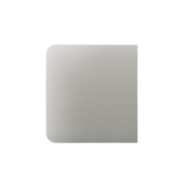 AJAX BASELINE Ajax SideButton (1-gang/2-way) oyster (BASELINE)
