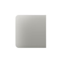 AJAX BASELINE Ajax SideButton (1-gang/2-way) oyster (BASELINE)
