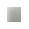 AJAX BASELINE Ajax SideButton (1-gang/2-way) oyster (BASELINE)