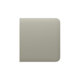 AJAX BASELINE Ajax SideButton (1-gang/2-way) olive (BASELINE)