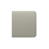 AJAX BASELINE Ajax SideButton (1-gang/2-way) olive (BASELINE)