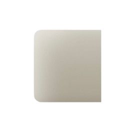 AJAX BASELINE Ajax SideButton (1-gang/2-way) ivory (BASELINE)