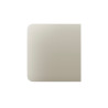 AJAX BASELINE Ajax SideButton (1-gang/2-way) ivory (BASELINE)
