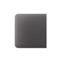 AJAX BASELINE Ajax SideButton (1-gang/2-way) grey (BASELINE)