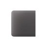 AJAX BASELINE Ajax SideButton (1-gang/2-way) grey (BASELINE)