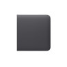 AJAX SideButton (1-gang/2-way) Graphite | W3CAM