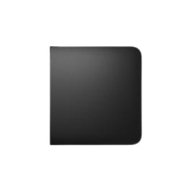 AJAX BASELINE Ajax SideButton (1-gang/2-way) black (BASELINE)