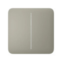 AJAX BASELINE Ajax SoloButton (2-gang) olive (BASELINE)