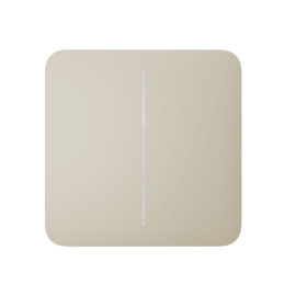 AJAX BASELINE Ajax SoloButton (2-gang) ivory (BASELINE)