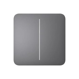 AJAX BASELINE Ajax SoloButton (2-gang) grey (BASELINE)