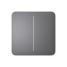 AJAX BASELINE Ajax SoloButton (2-gang) grey (BASELINE)