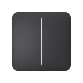 AJAX BASELINE Ajax SoloButton (2-gang) graphite (BASELINE)