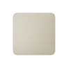 AJAX BASELINE Ajax SoloButton (1-gang/2-way) ivory (BASELINE)