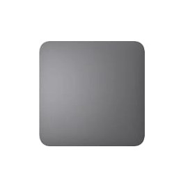 AJAX BASELINE Ajax SoloButton (1-gang/2-way) grey (BASELINE)