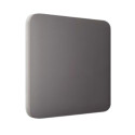 AJAX BASELINE Ajax SoloButton (1-gang/2-way) graphite