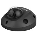 HIKVISION Mini-dôme BLACK 4MP obj 2,8mm EXIR10m IP66 IK08