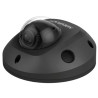 HIKVISION Mini-dôme BLACK 4MP obj 2,8mm EXIR10m IP66 IK08