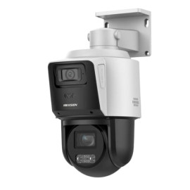 HIKVISION TandemVu 4MP 2.8mm LED/IR 30m + PTZ AS 4MP 2.8-12mm