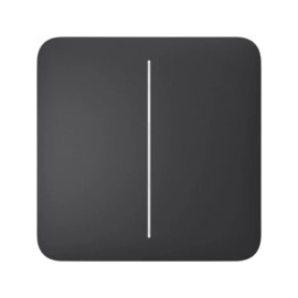 AJAX BASELINE Ajax CenterButton (2-gang) graphite (BASELINE)