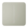 AJAX BASELINE Ajax CenterButton (2-gang) oyster (BASELINE)