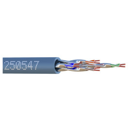 ELBAC U/FTP CAT6A 650MHz LSZH B2ca 