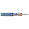 ELBAC U/FTP CAT6A 650MHz LSZH B2ca 