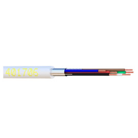ELBAC ALARME SOUPLE LSZH 06×0.22 Cu 