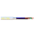 ELBAC ALARME SOUPLE LSZH 06×0.22 Cu 