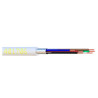 ELBAC ALARME SOUPLE LSZH 06×0.22 Cu 