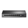 TP-LINK TL-SG1008P 