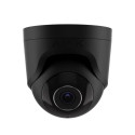 Caméra de surveillance AJAX TurretCam (8 Mp/4 mm) Noir | W3CAM