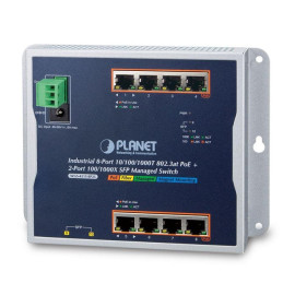 PLANET WGS-4215-8P2S 
