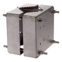 AXIS COMMUNICATIONS POLE MOUNT EXCAM XPT support de fixation