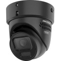 Caméra dôme Hikvision 8MP varifocale 2.8-12mm dissuasion